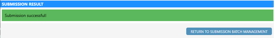 VEU Portal Integration